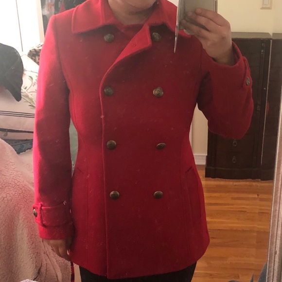 Ralph Lauren Coat - Peacoat - Picture 5 of 5